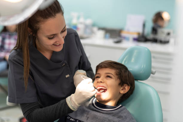 Emergency Dentist for Kids in WV